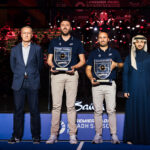 Florian Couturier, l’arbitre français qui s’impose sur Premier Padel à Riyadh | Padel Magazine Florian Couturier, l’arbitre français qui s’impose sur Premier Padel à Riyadh