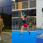 Carla Greff, padelspelare