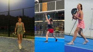 Carla Greff, padel-pelaaja