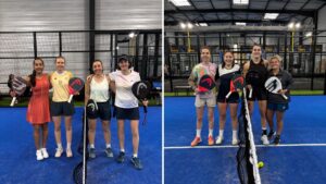demies P1500 dames esprit padel