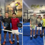demies P1500 hommes padel campus arena | Padel Magazine demies P1500 hommes padel campus arena