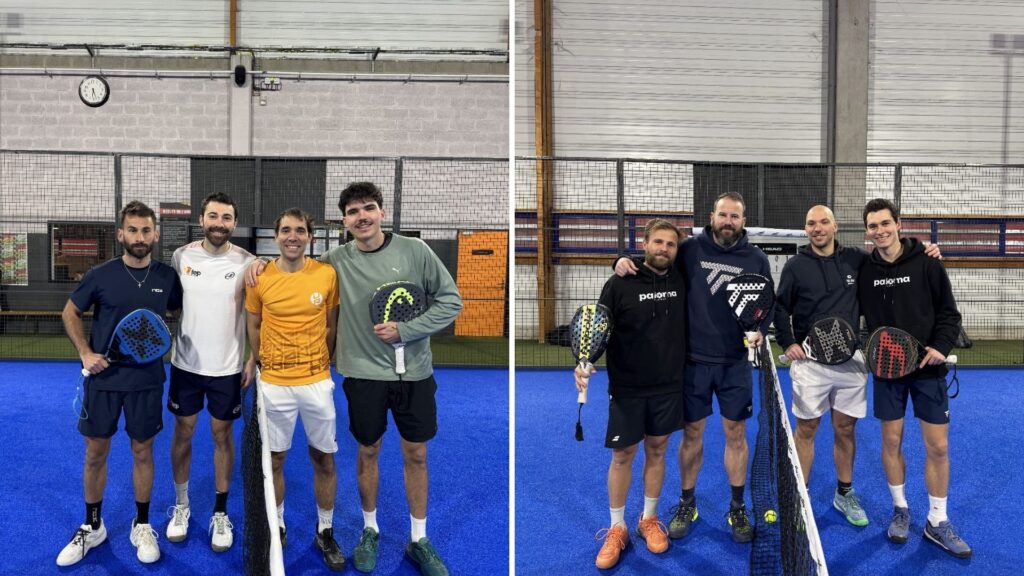 demies p1000 urbanpadel le mans