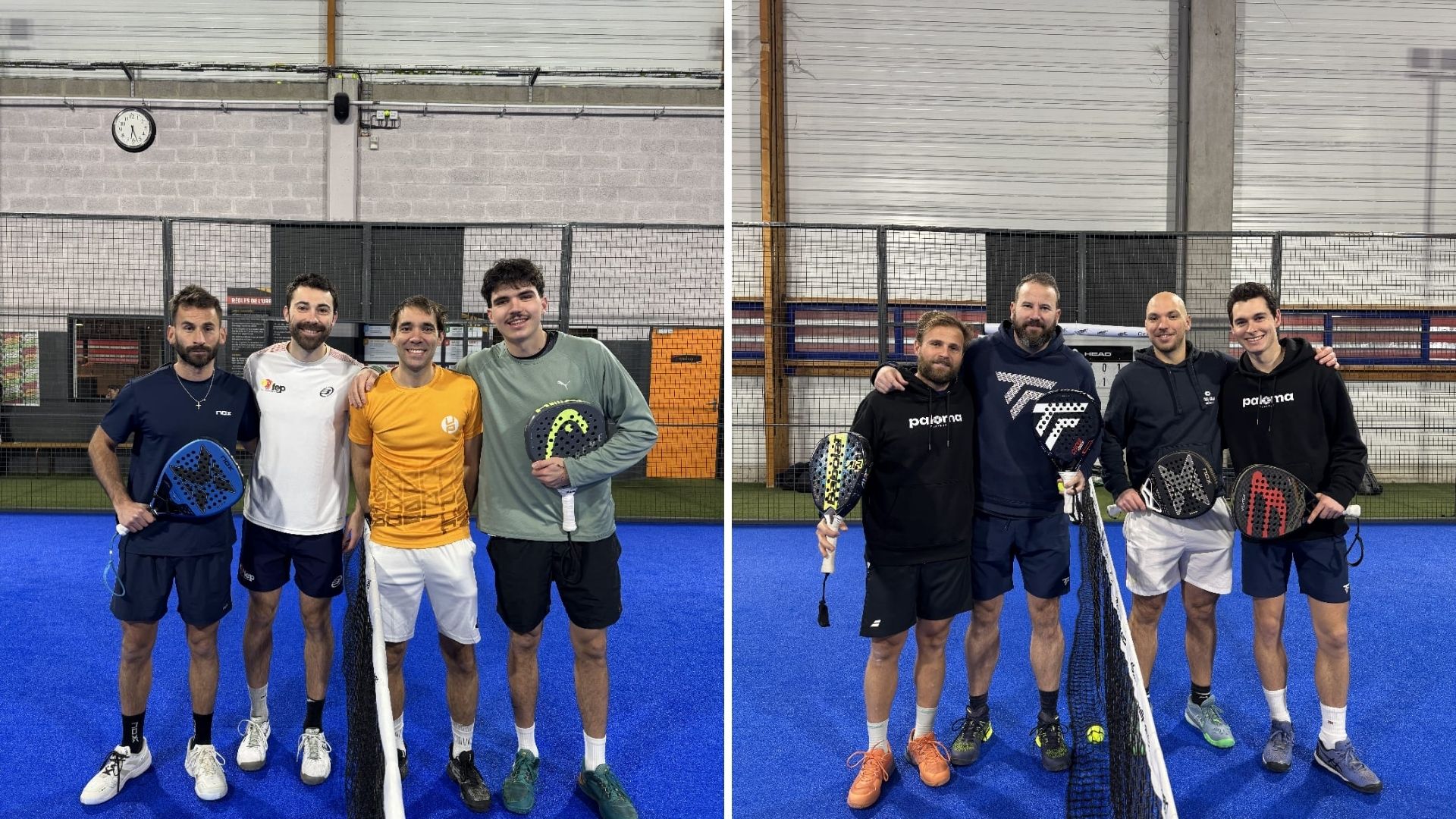 demies p1000 urbanpadel le mans