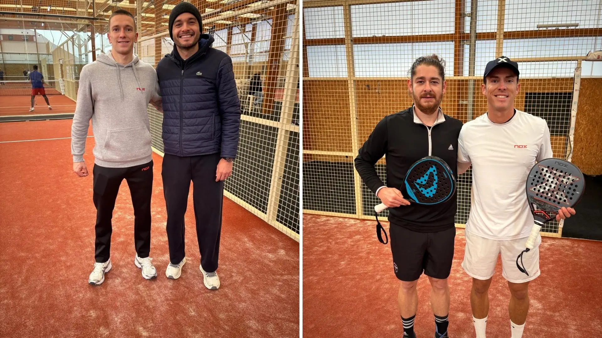 P1000 WinWin Manosque : Soleirol et Portales renversent la TS1 et filent en finale face à Suzanna / Testoni