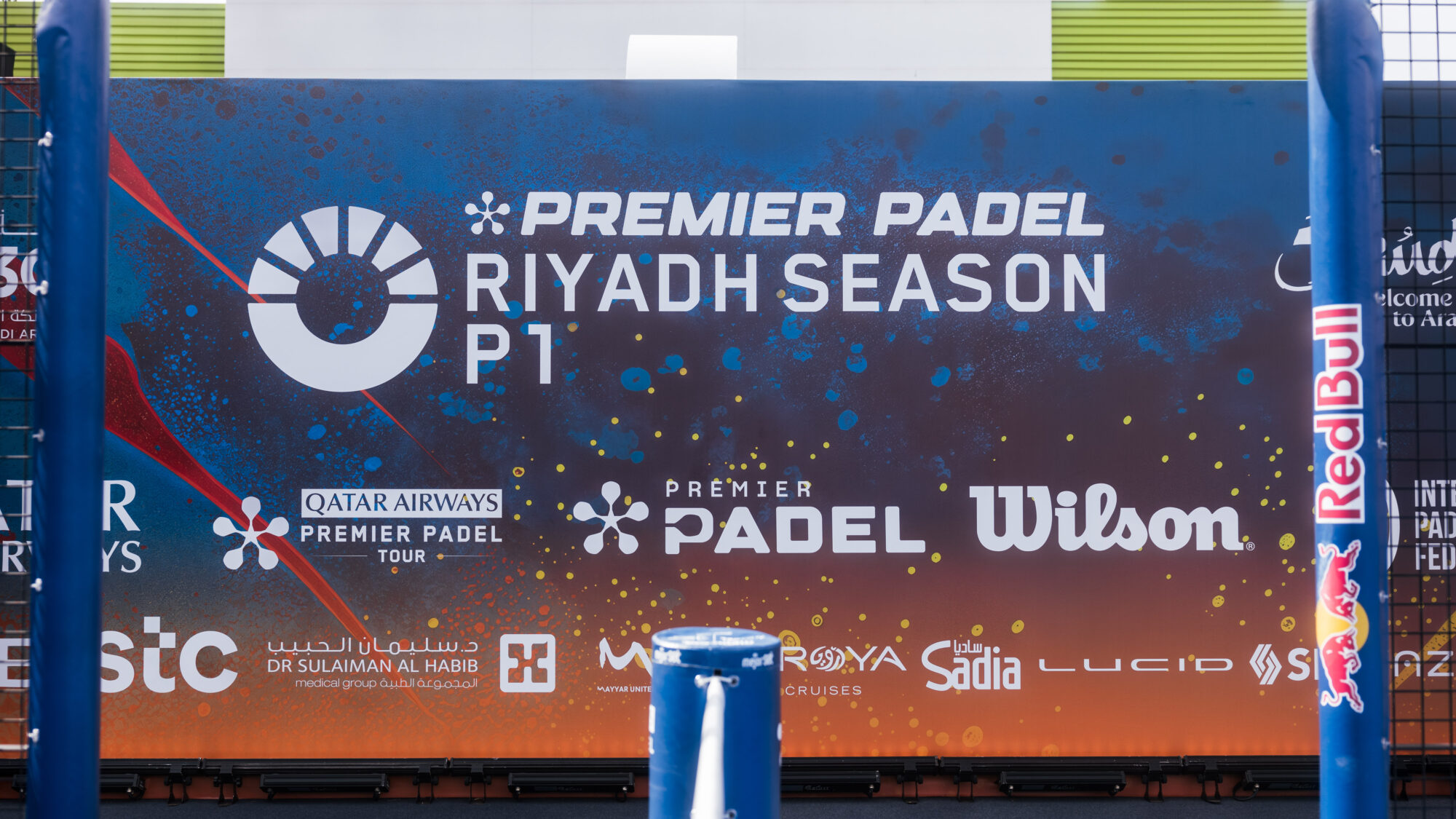 Riyadh P1 : où voir les demi-finales et à quelles heures ?