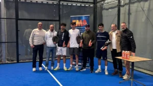 finale P1000 oustal padel