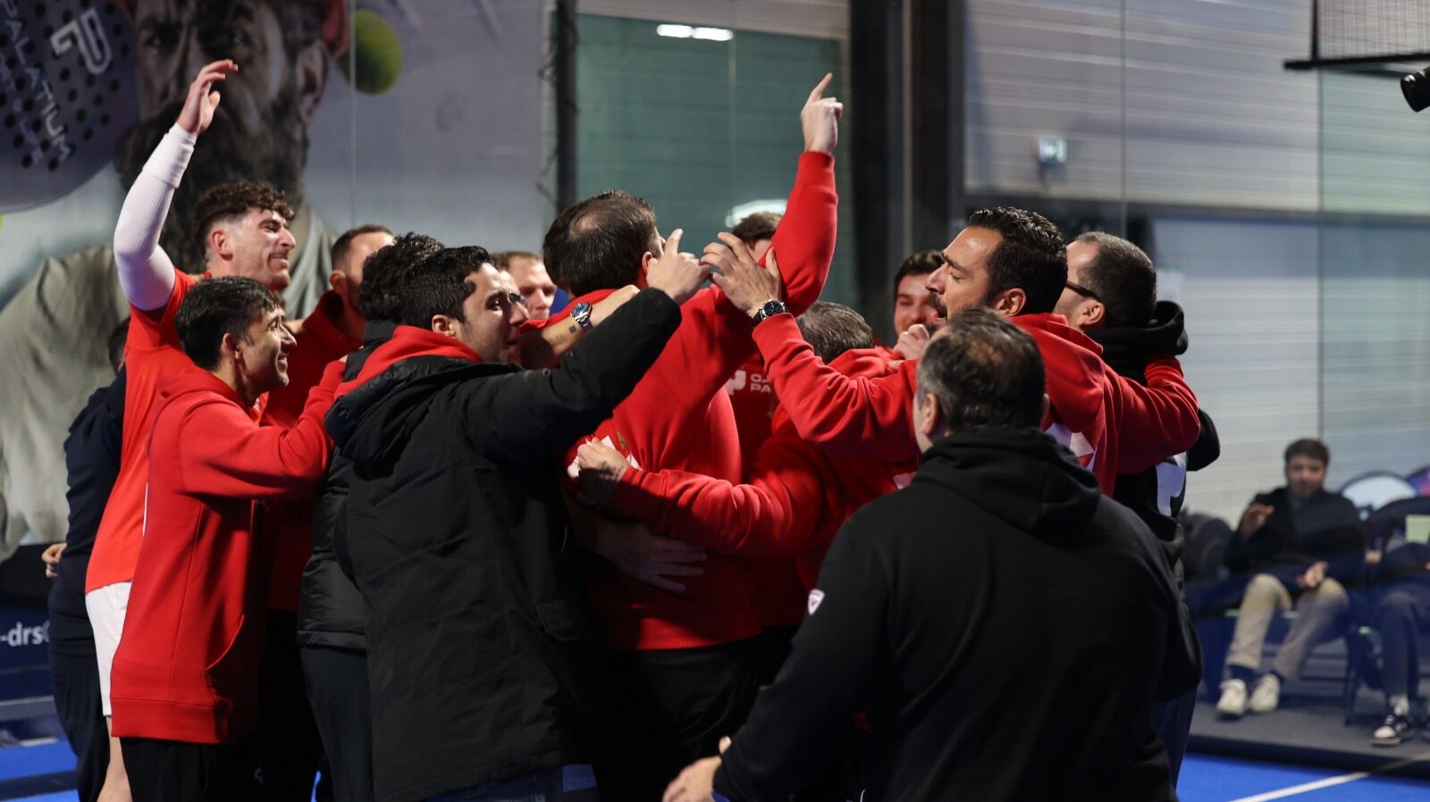 Interclubs N1 2026 - Casa Padel Uno décroche un deuxième titre, non sans avoir tremblé face à Big Padel | Padel Magazine Interclubs N1 2026 - Casa Padel Uno décroche un deuxième titre, non sans avoir tremblé face à Big Padel