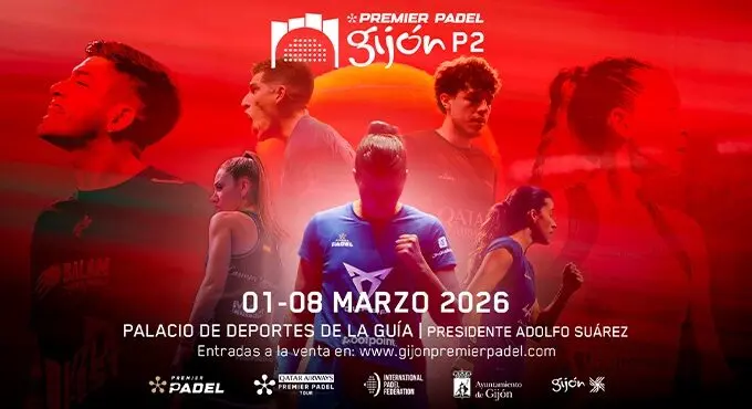 Gijón P2 : tableau, retours, absences, ce qu’il faut retenir