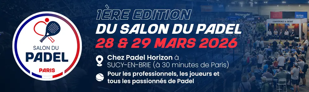 Salon du Padel