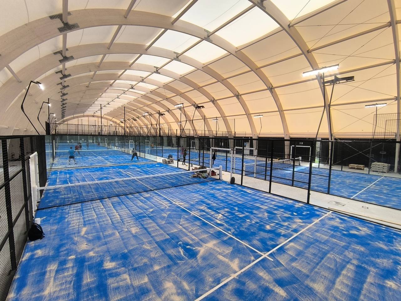 Box To Box Agency, du suivi des sportifs à la création d’un club de padel d’envergure woodpad | Padel Magazine Box To Box Agency, du suivi des sportifs à la création d’un club de padel d’envergure woodpad