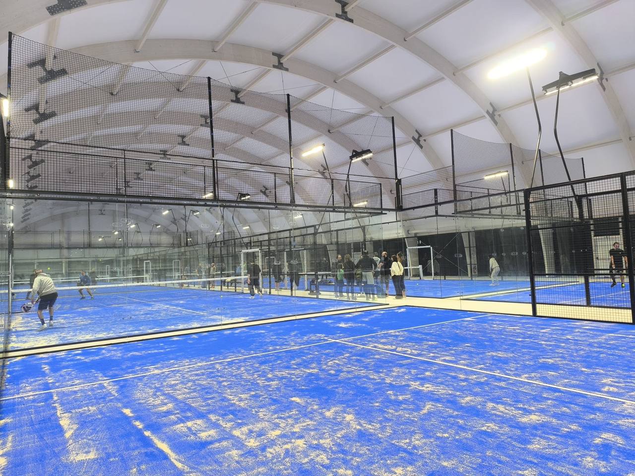 Box To Box Agency, du suivi des sportifs à la création d’un club de padel d’envergure woodpad | Padel Magazine Box To Box Agency, du suivi des sportifs à la création d’un club de padel d’envergure woodpad