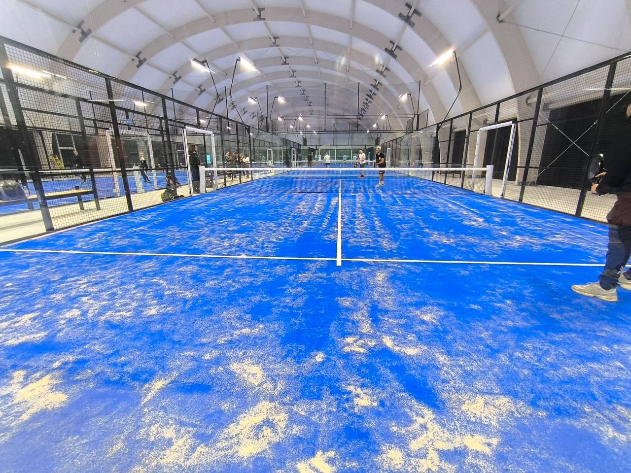 Box To Box Agency, du suivi des sportifs à la création d’un club de padel d’envergure woodpad | Padel Magazine Box To Box Agency, du suivi des sportifs à la création d’un club de padel d’envergure woodpad