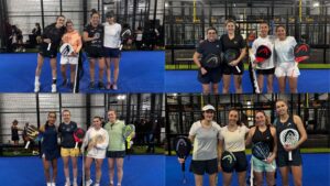 quarts P1500 esprit padel lyon