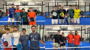 quarts P1500 padel campus arena