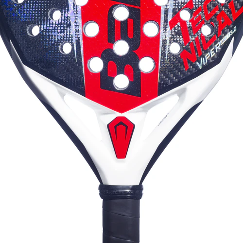 raquette-de-padel-babolat-tech-viper-soft-3-coeur | Padel Magazine