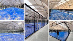 Box To Box Agency, du suivi des sportifs à la création d’un club de padel d’envergure