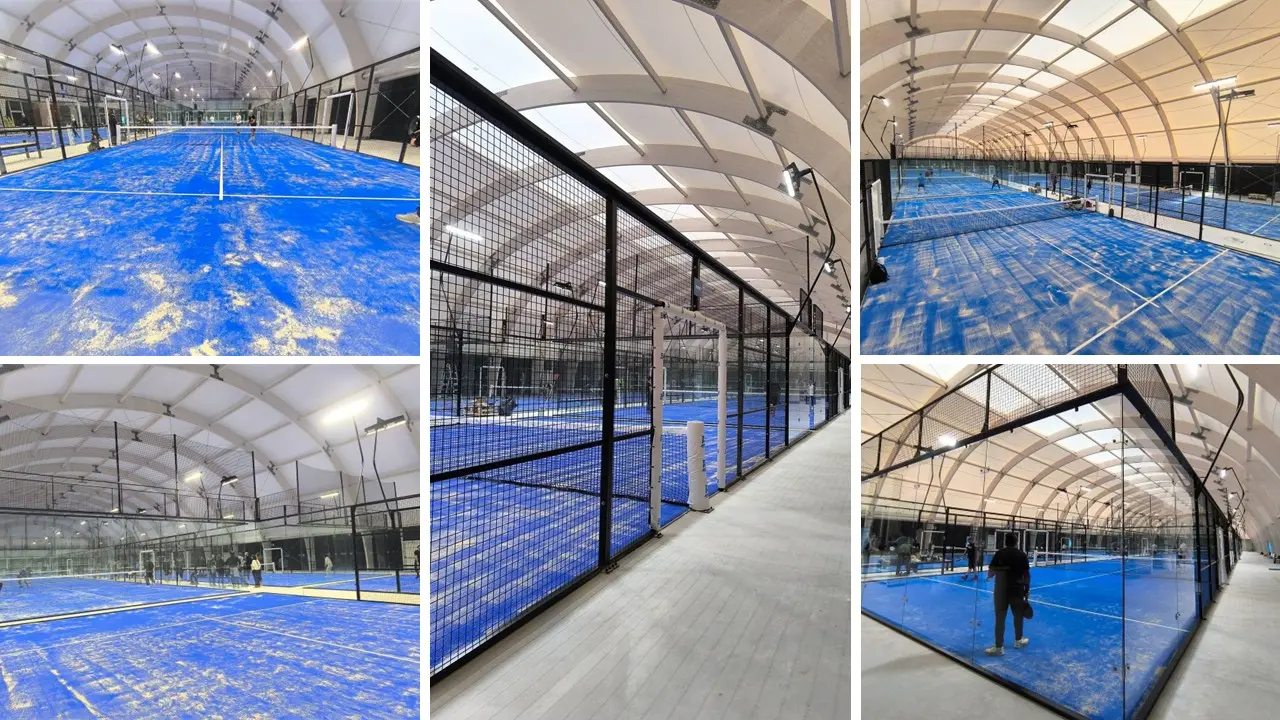 Box To Box Agency, du suivi des sportifs à la création d’un club de padel d’envergure