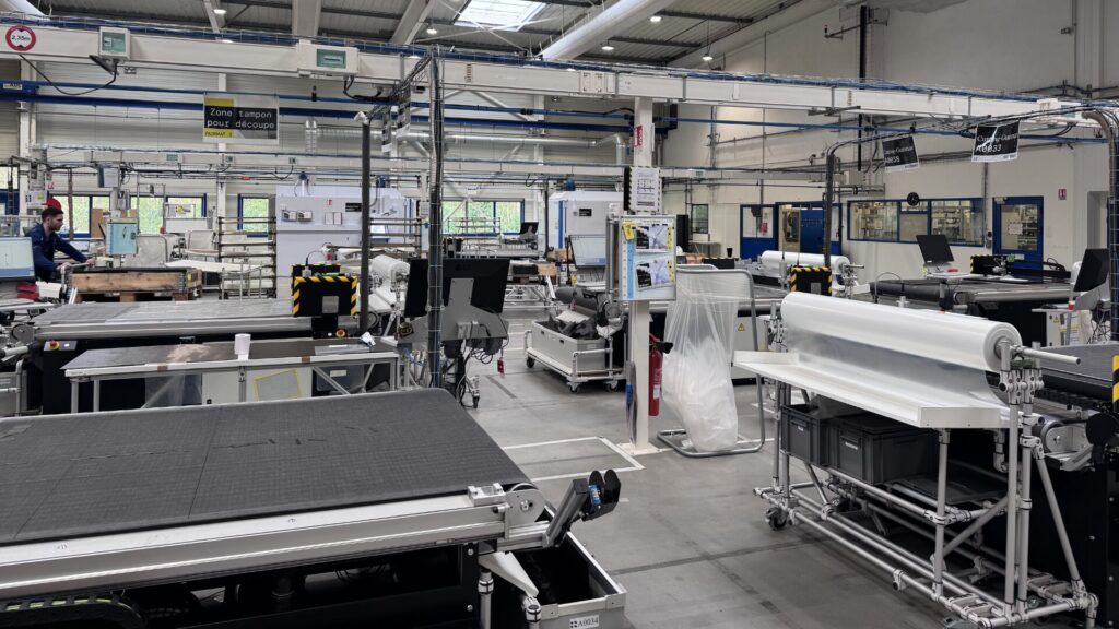 Babolat et Fairmat collaborent pour intégrer du carbone recyclé dans les raquettes de sport