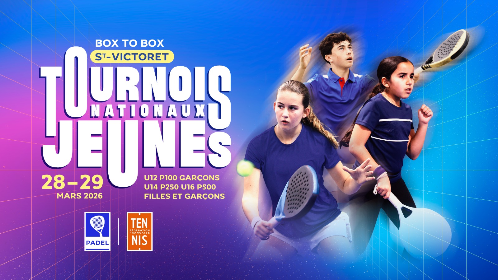 TNJ – Direction le Box to Box Saint-Victoret pour la deuxième étape de la saison