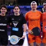 14 de finale Augsburger Lebron VS Nieto Sanz du P2 de Gijon