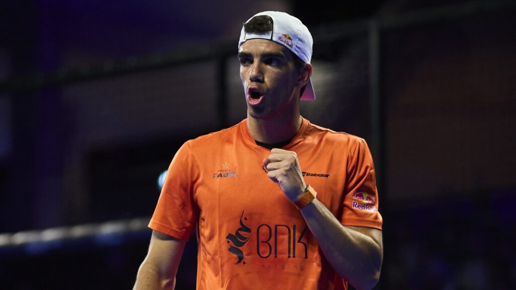 Et si la communauté padel s’était trompée sur Lebrón ?