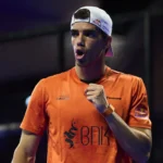 Juan Lebron, une sérénité retrouvée