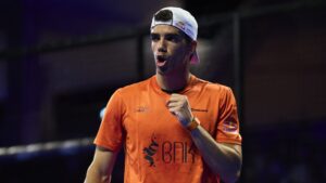 Juan Lebron, une sérénité retrouvée