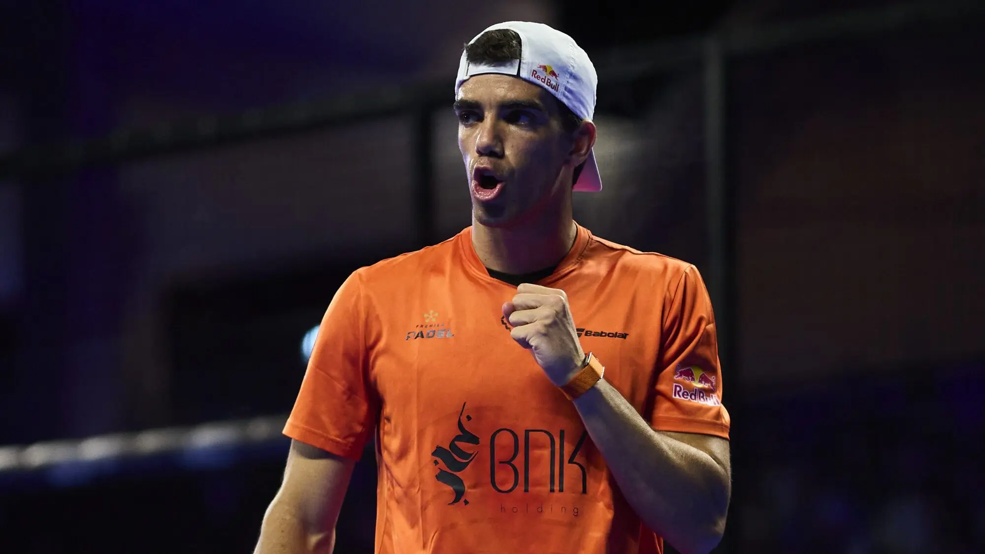 Juan Lebron, une sérénité retrouvée