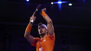 Galán écrase les débats : l’analyse statistique de la finale du Gijón P2