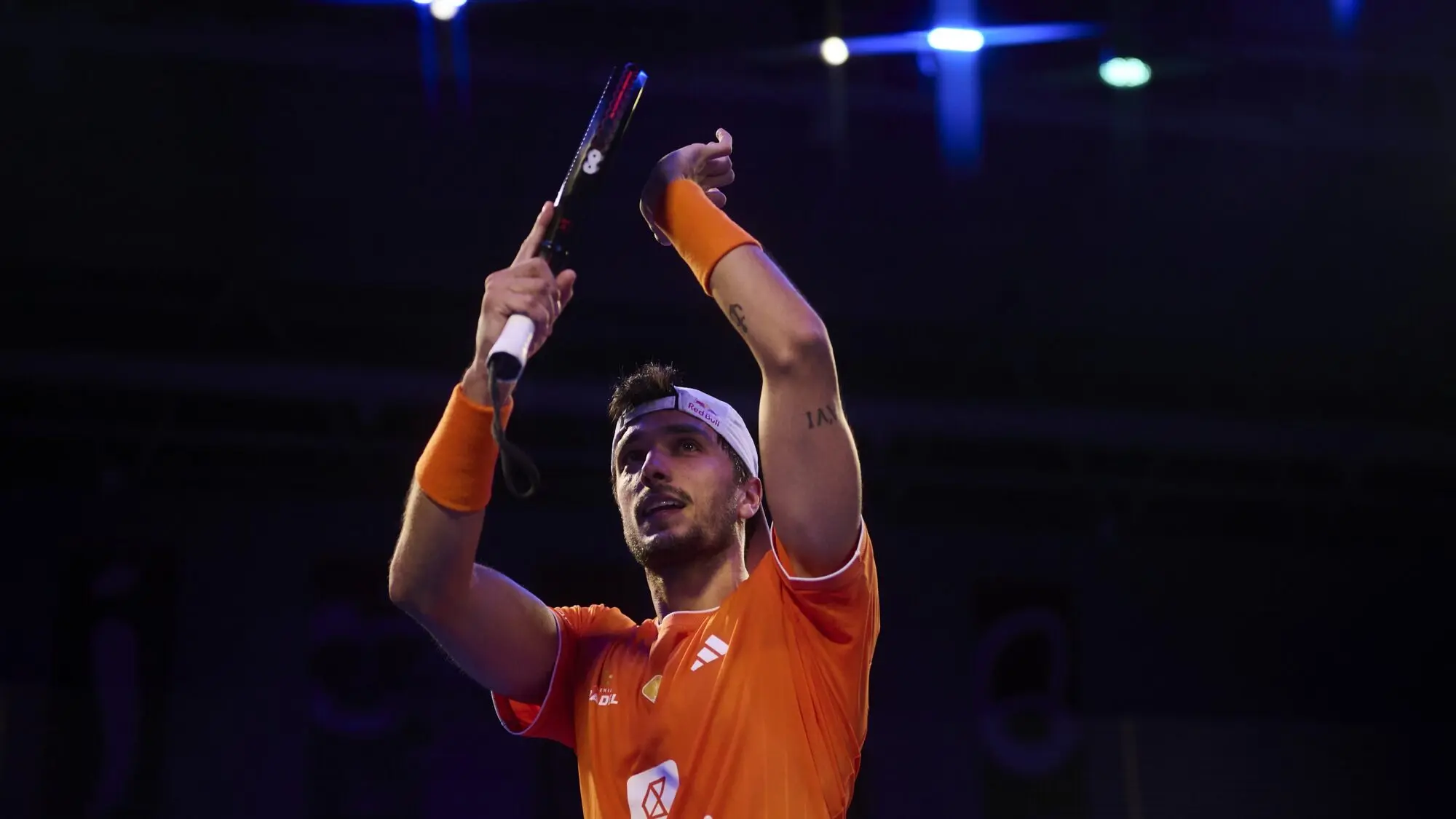 Galán écrase les débats : l’analyse statistique de la finale du Gijón P2