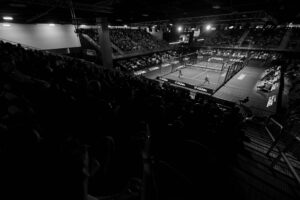 MIAMI P1 piste padel public