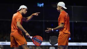 Et si la communauté padel s’était trompée sur Lebrón / Augsburger ?