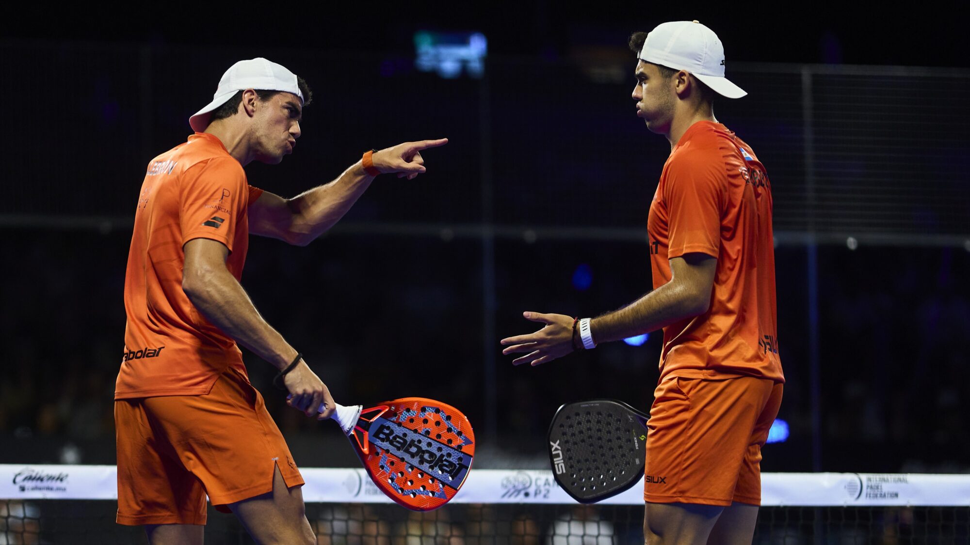 Et si la communauté padel s’était trompée sur Lebrón / Augsburger ?