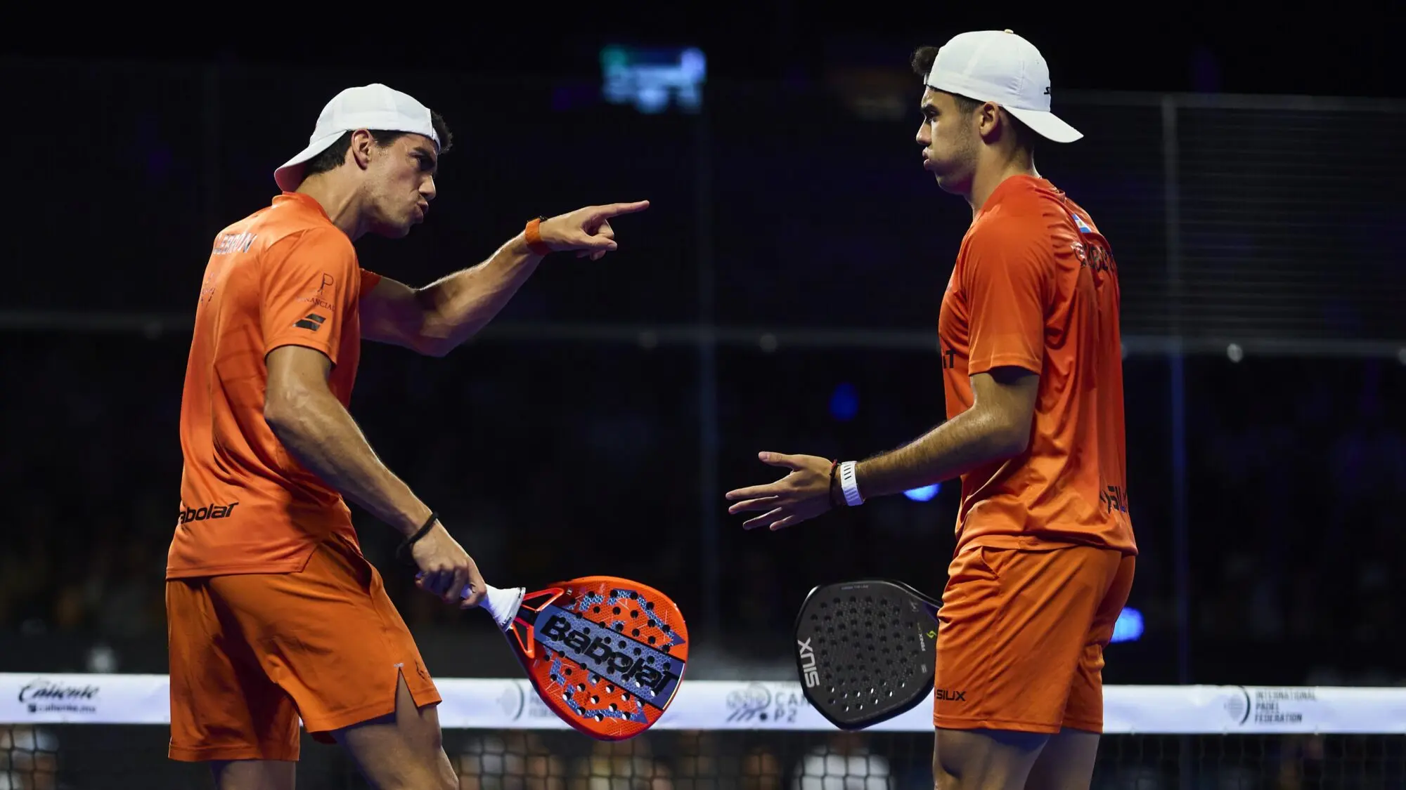 Et si la communauté padel s’était trompée sur Lebrón / Augsburger ?