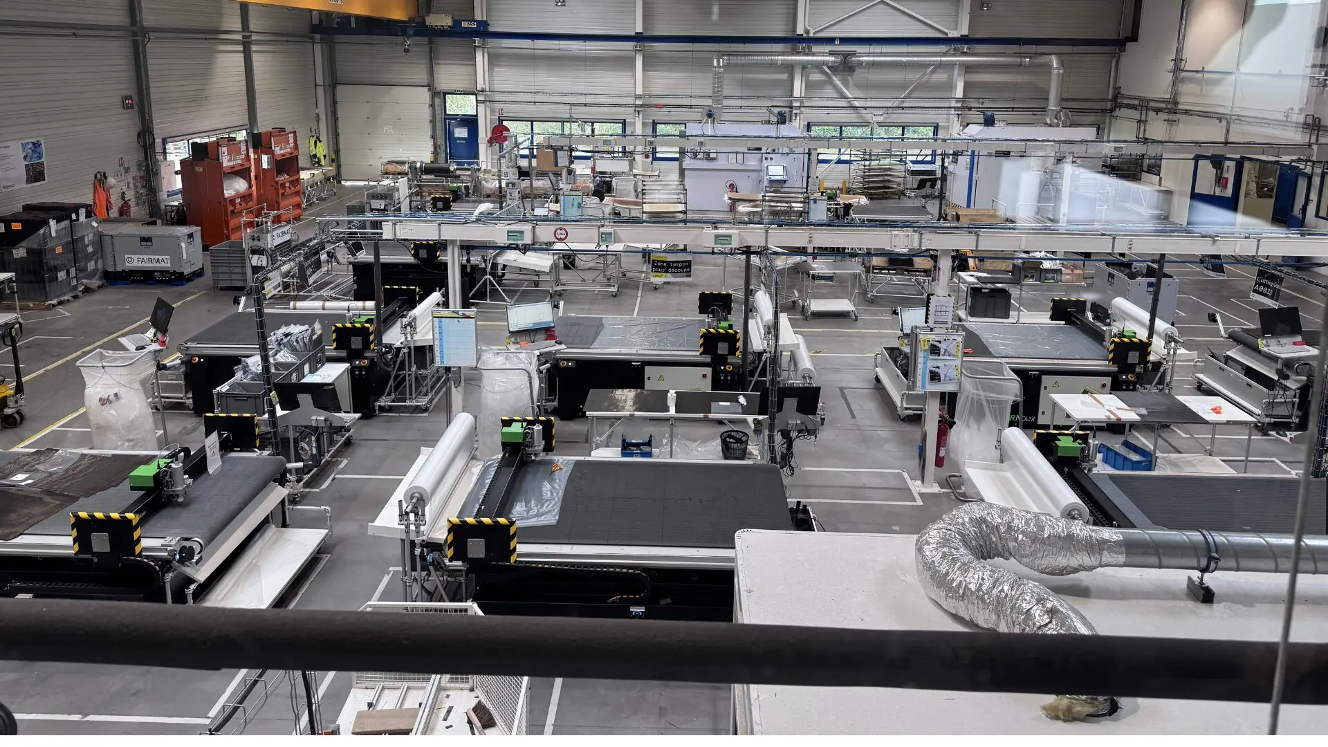 Babolat et Fairmat collaborent pour intégrer du carbone recyclé dans les raquettes de sport