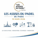 À Paris, les Assises du padel réunissent clubs, entreprises et partenaires du secteur