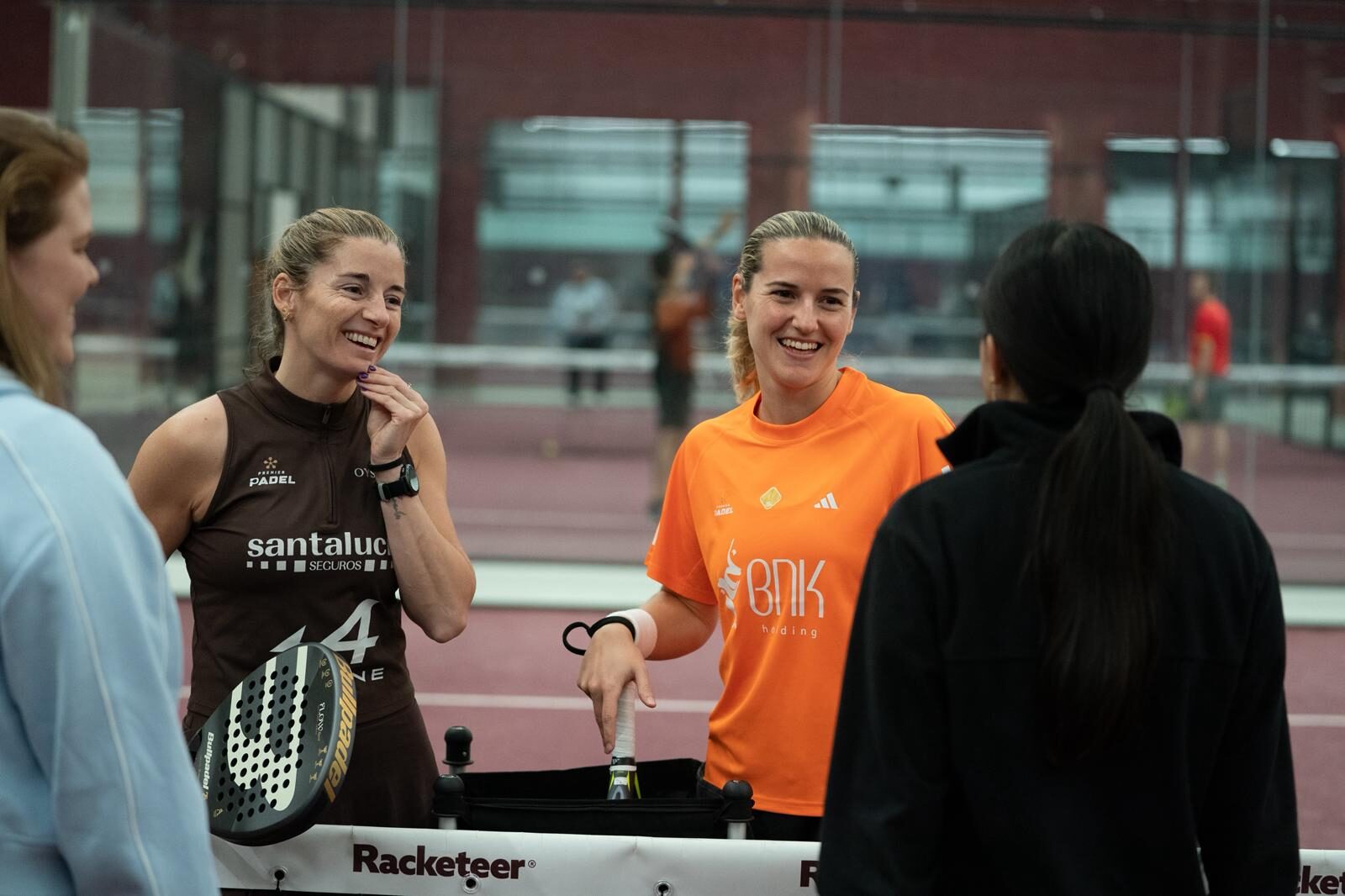 Premier Padel Londres P1: o primeiro torneio do circuito está previsto para agosto de 2026.