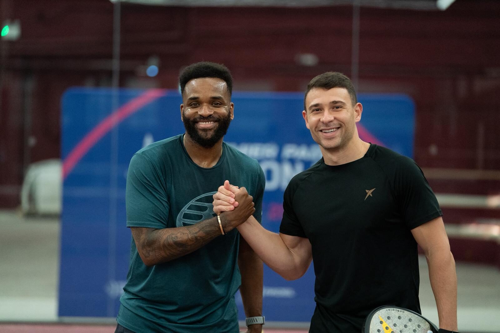 Premier Padel Londres P1: o primeiro torneio do circuito está previsto para agosto de 2026.