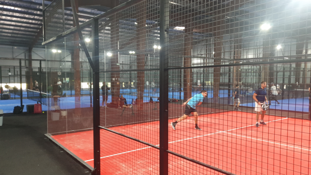 Narbonne accueillera la 4e édition nationale de Padel Touch les 21 et 22 novembre