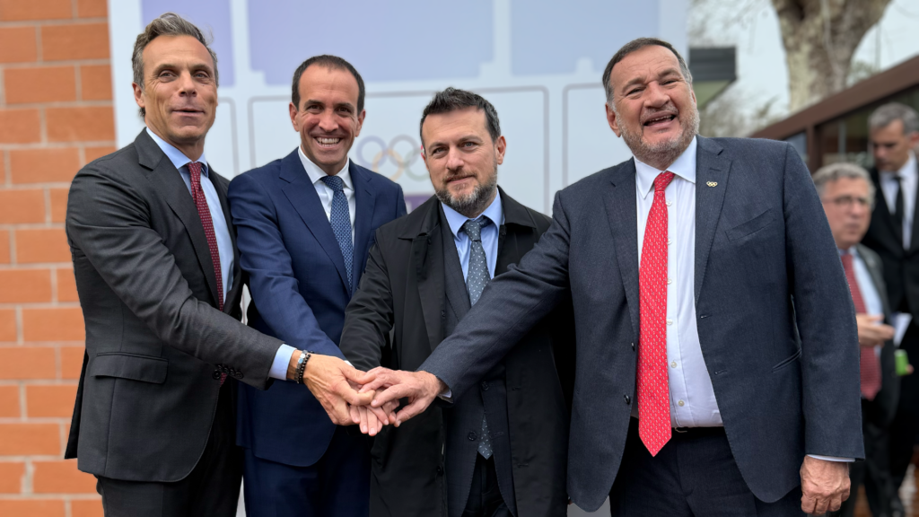 Le padel confirmé aux Jeux européens 2027 : une nouvelle étape vers les Jeux olympiques