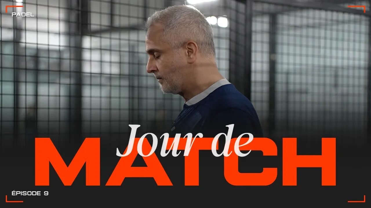 FFT : « Jour de Match » met en lumière le padel amateur et ses émotions brutes