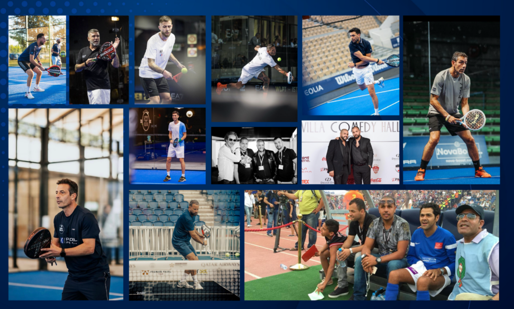 MBD Padel Cup Festival : Marrakech lance une première étape entre sport, business et 10 000€ de prize money