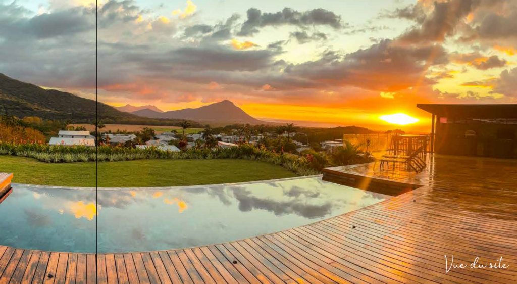 Île Maurice : quand l’immobilier de luxe intègre le padel, nouvelle norme des programmes haut de gamme