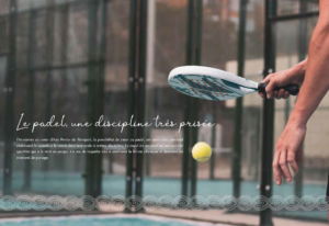 Mauritius: När lyxfastigheter inkluderar padel, den nya standarden för exklusiva utvecklingar