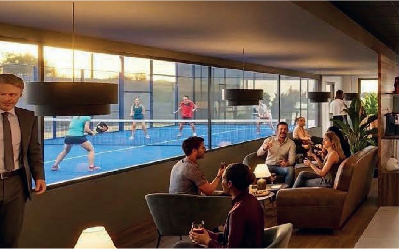 ALL IN PADEL accélère son expansion et s’implante pour la première fois dans le Nord