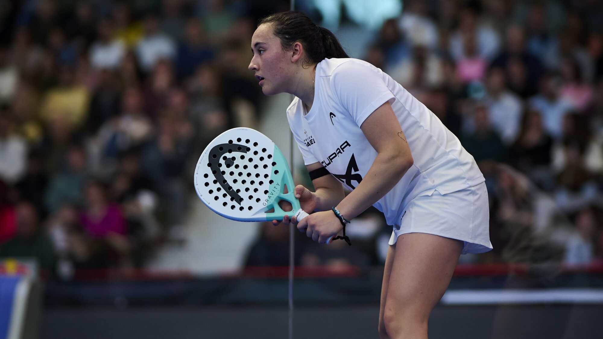 Ustero impressionne malgré la défaite