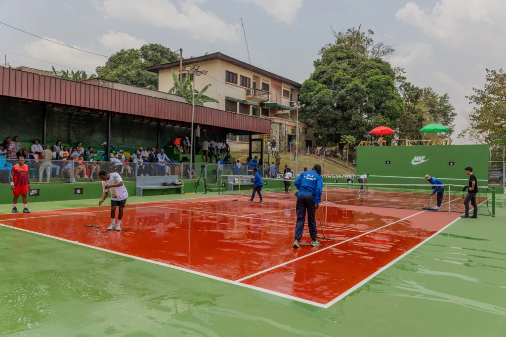 TENNIS AQUA TV TENNIS Tournoi tennis Paul Atanga Nji ministre cameroun tennis | Padel Magazine TENNIS AQUA TV TENNIS Tournoi tennis Paul Atanga Nji ministre cameroun tennis