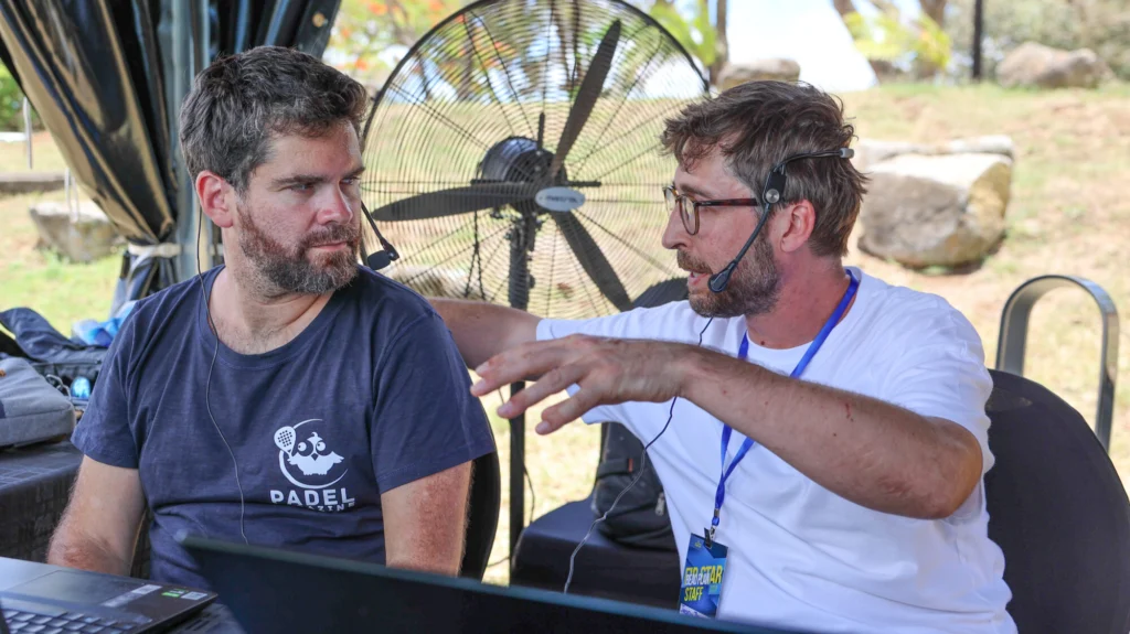 "Tapia, Galán o Chingotto nelle competizioni interclub? Perché no!" sogna Jean-Thomas Peyrou
