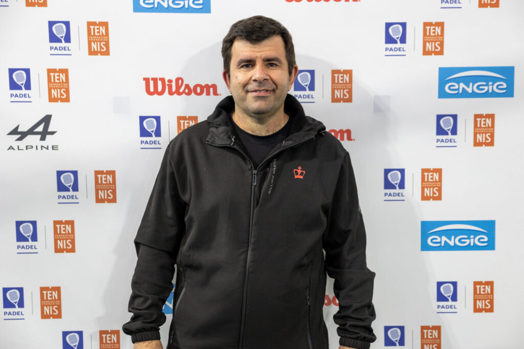 Juan Alday : “Le padel n’est pas meilleur, il est devenu plus exigeant”