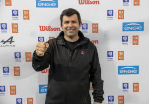Juan Alday : “Le padel n’est pas meilleur, il est devenu plus exigeant”